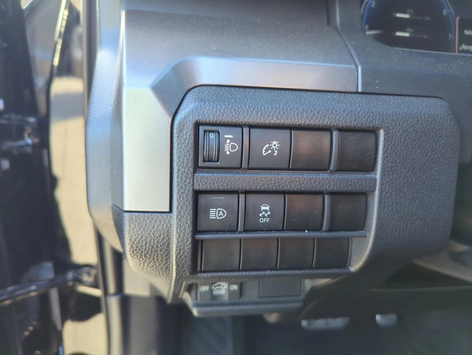 Used 2024 Black Toyota TRD Sport image 14