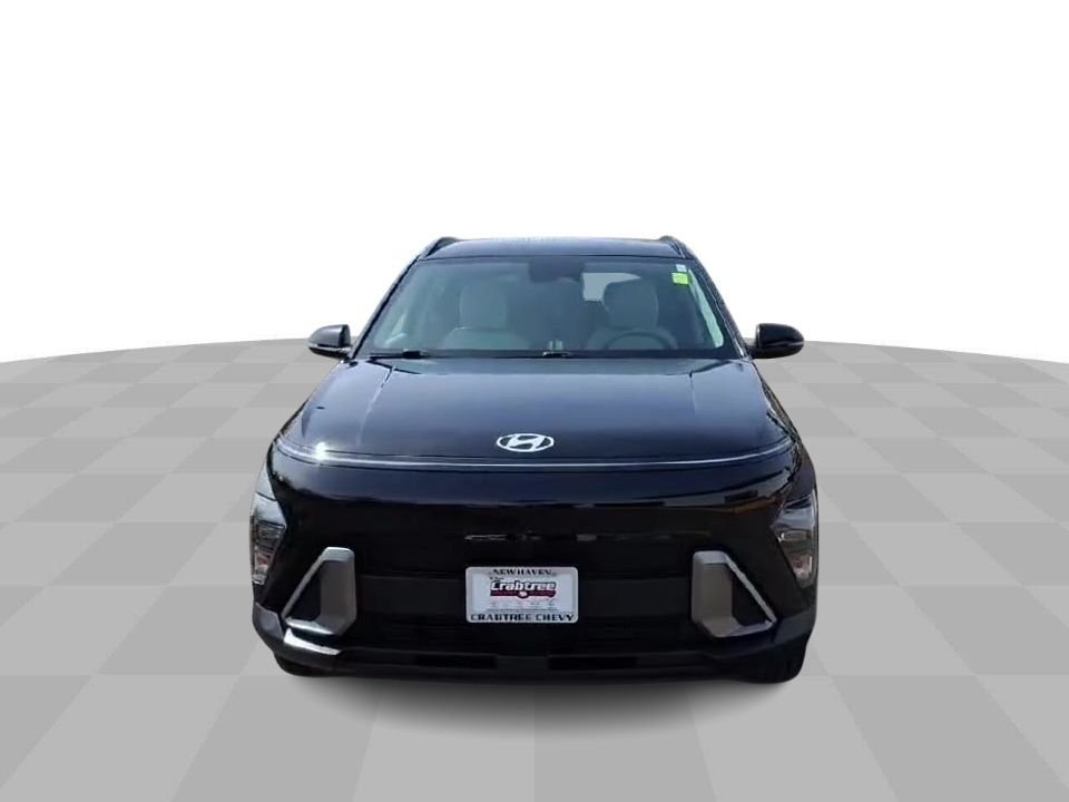 Used 2024 Black Hyundai SEL image 3