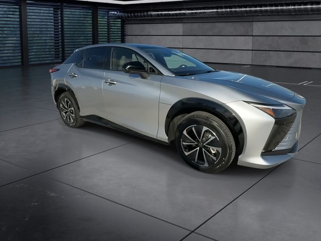 Certified 2024 Lexus RZ Premium with VIN JTJABABB0RA006307 for sale in North Miami, FL