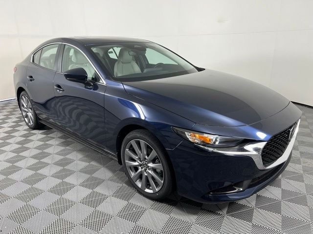 2026 Mazda Mazda3 2.5 S Preferred Base