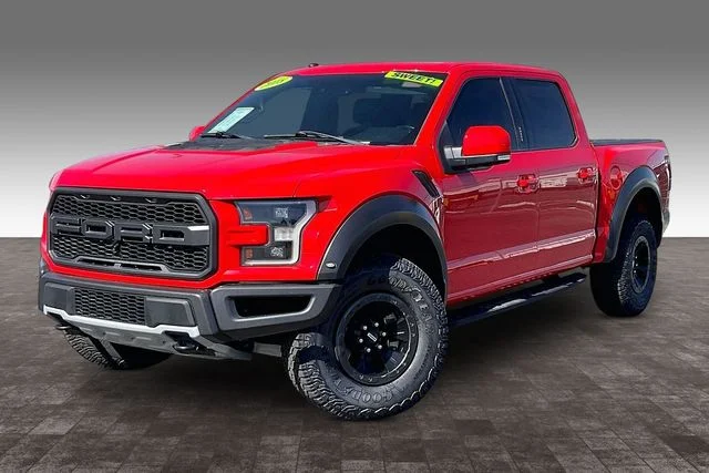 2018 Ford F-150 Raptor 4x4 SuperCrew 5-1/2 Box's photo