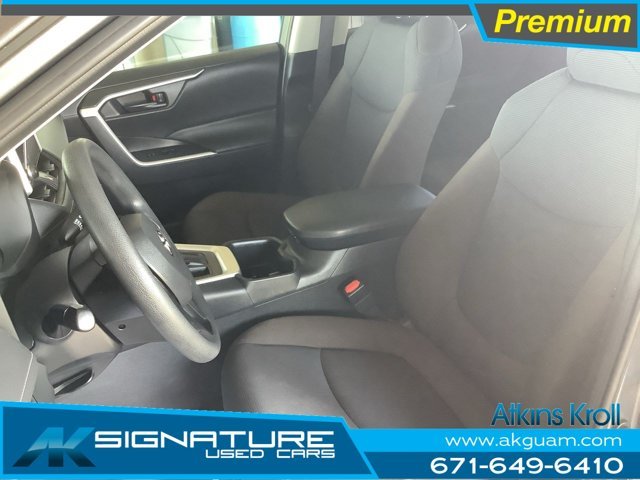 Used 2024 Gray Toyota LE image 11