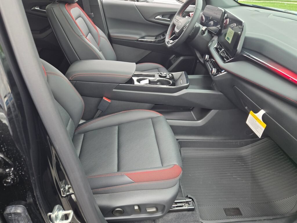 New 2027 Mosaic Black Metallic Chevrolet RS image 4