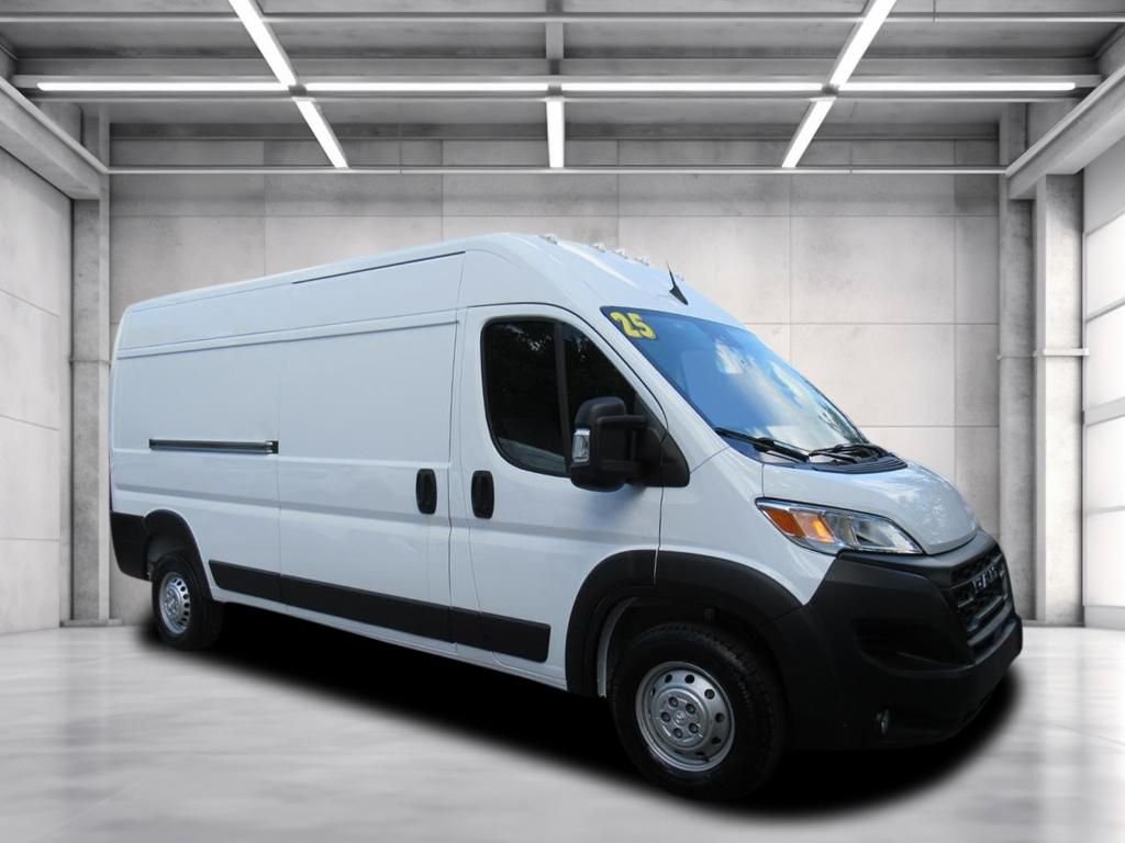 2025 RAM ProMaster 2500 TRDSMAN WOPS 159" WB High Roof's photo