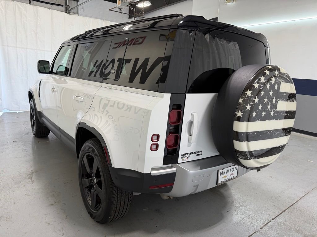 2023 Land Rover Defender SE - Photo 34