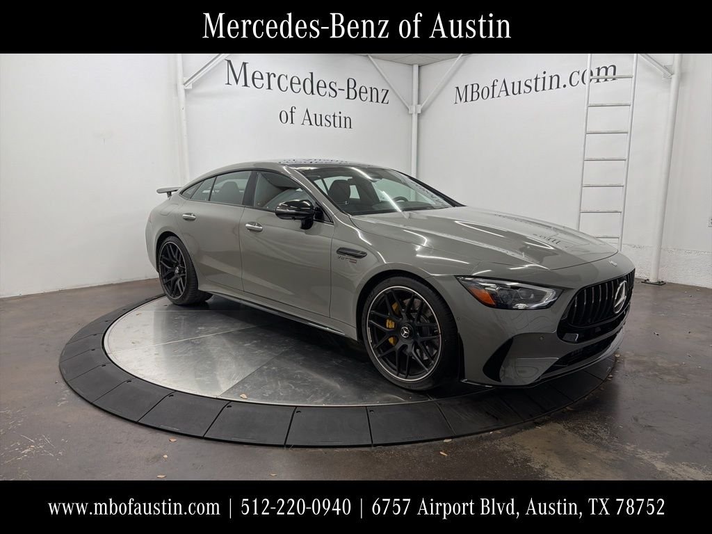 2026 Mercedes-Benz AMG GT 63
