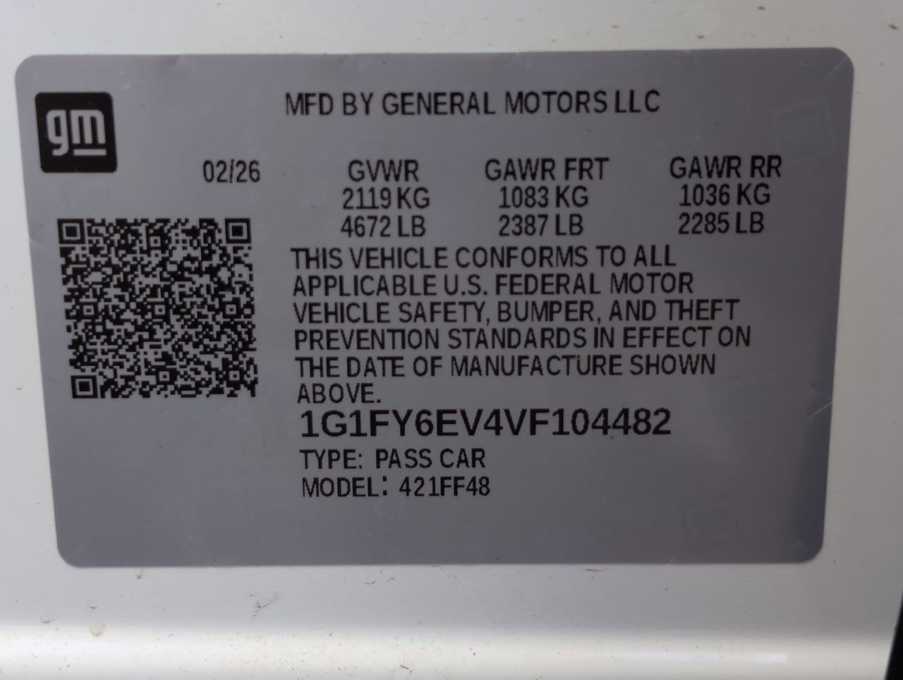 New 2027 Summit White Chevrolet LT image 31