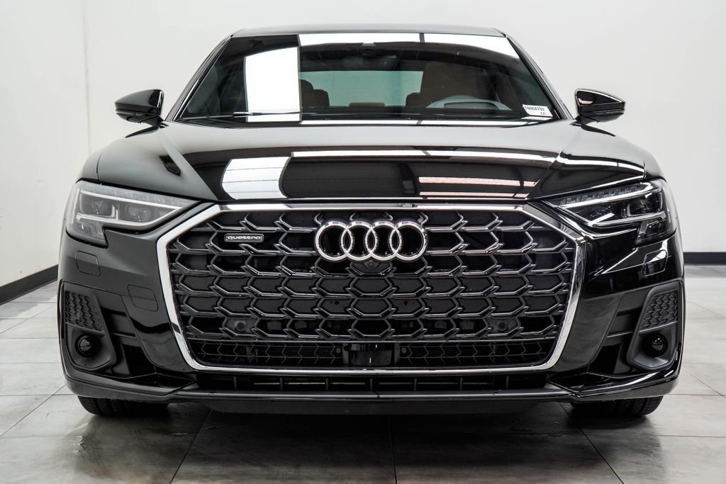 Used 2026 Black Audi L 55 image 6