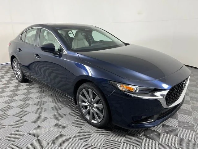 2026 Mazda Mazda3 Sedan 2.5 S Preferred