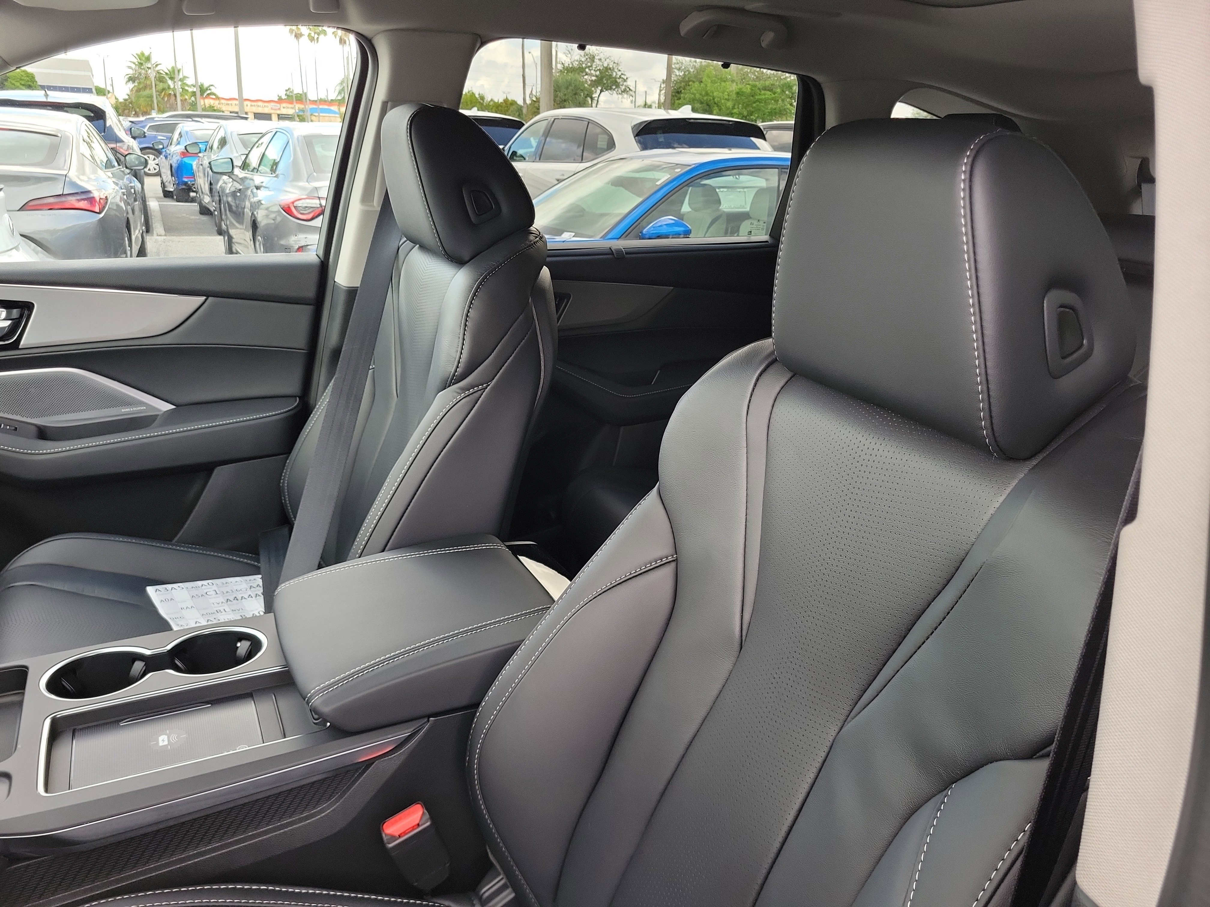 2026 Acura MDX Technology Package - Photo 8