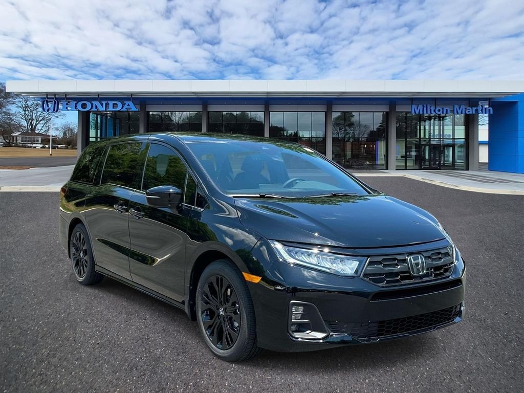 2026 Honda Odyssey Sport L's photo