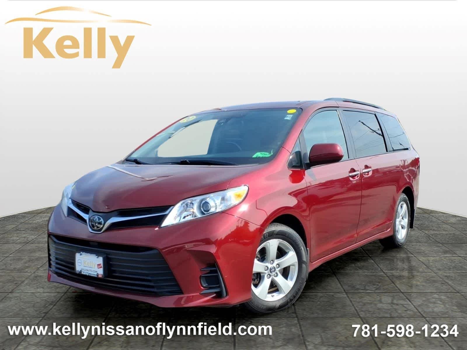 2020 Toyota Sienna