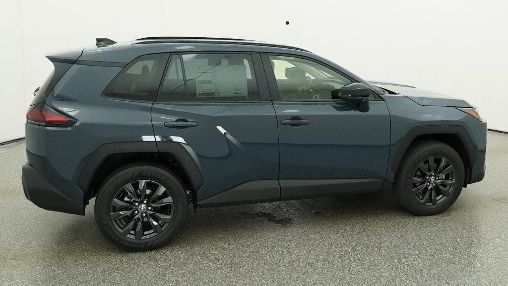 New 2026 Storm Cloud Toyota XLE Premium image 3