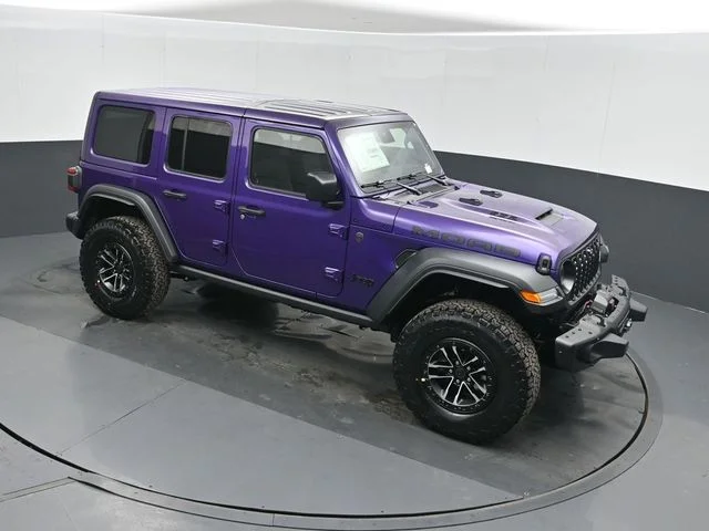 New 2026 Reign Exterior Paint Jeep Moab 392 image 13