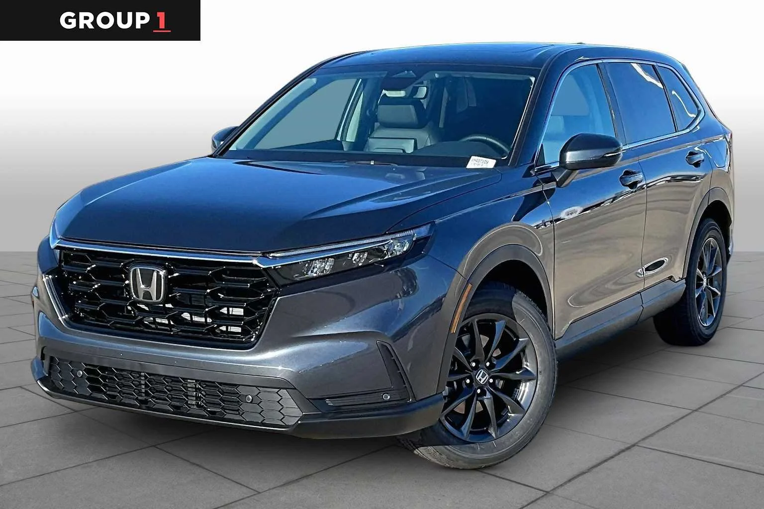 2027 Honda CR-V EX-L