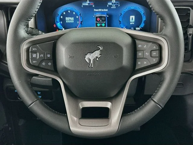 New 2026 Ford Bronco Big Bend