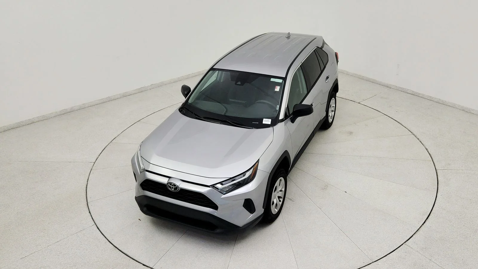 Used 2025 Silver Toyota LE image 16