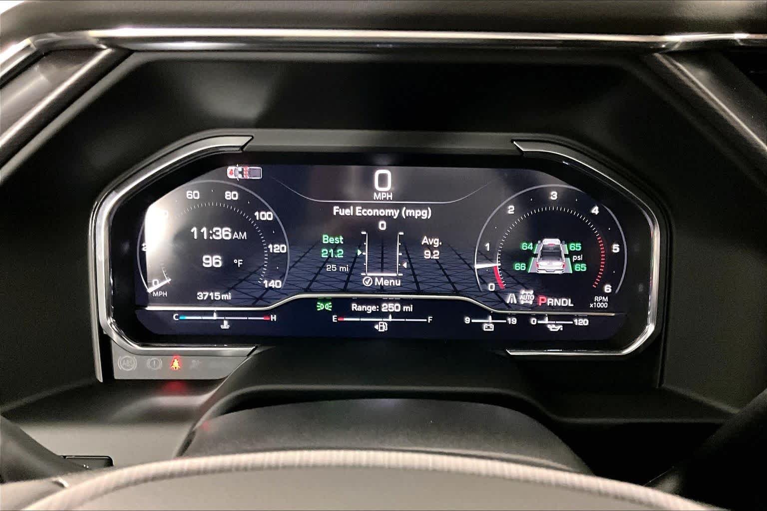 2025 GMC Sierra 2500HD Denali Ultimate - Photo 25