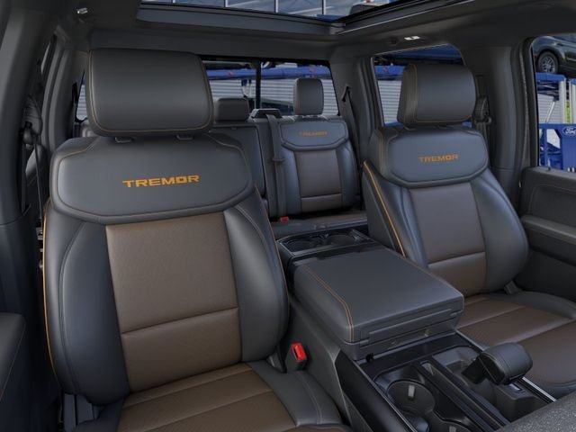 New 2026 Carbonized Gray Metallic Ford Tremor® image 10