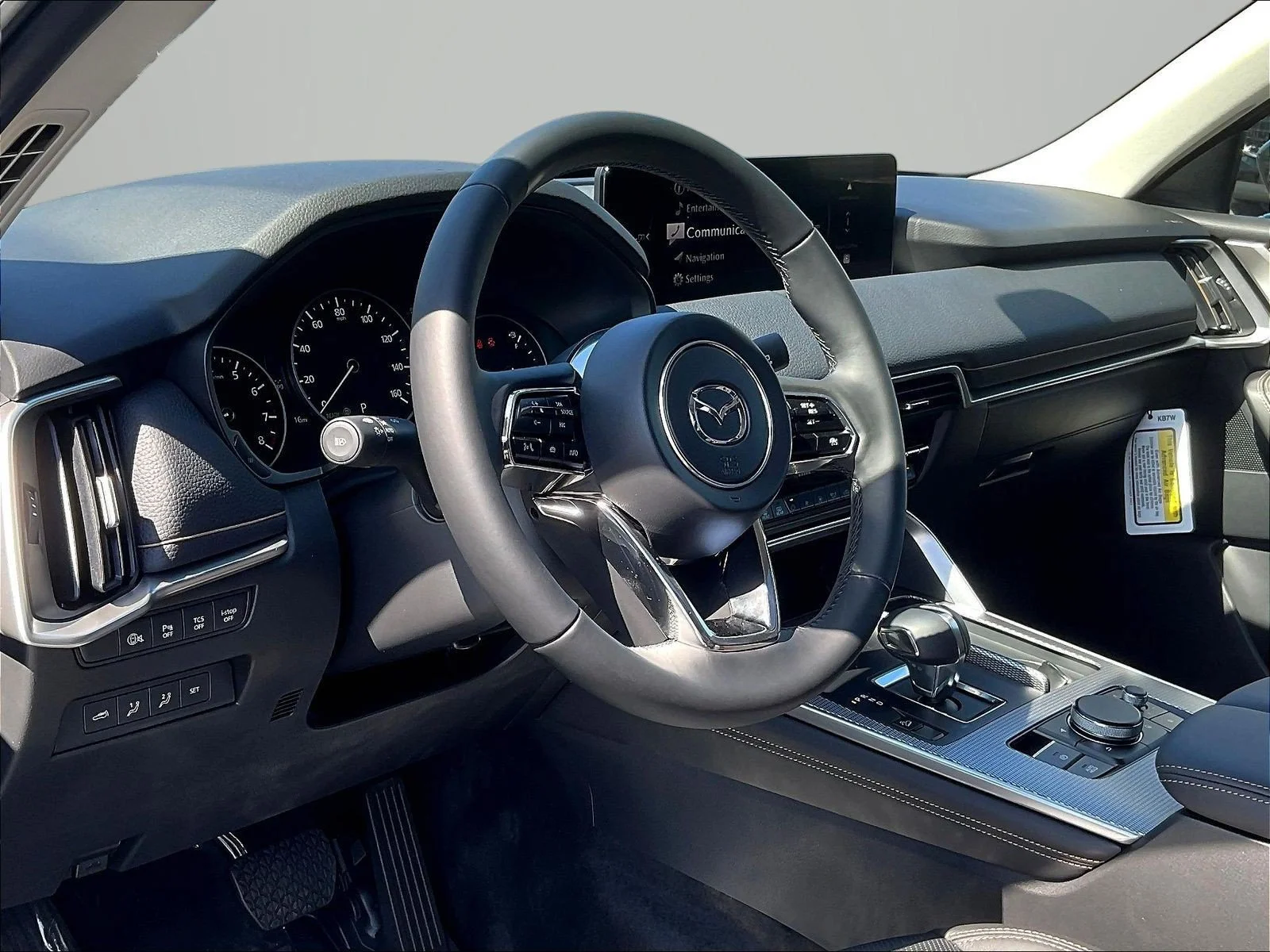 2026 Mazda CX-90 Preferred Package - Photo 17