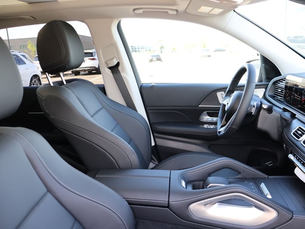 New 2026 Twilight Blue Metallic Mercedes-Benz GLE 350 image 8