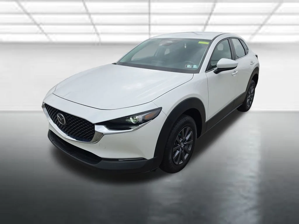 Certified Used 2024 White Mazda 2.5 S image 3