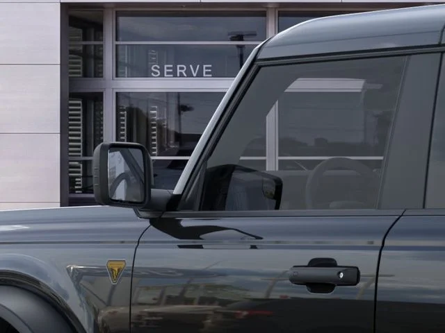 New 2026 Shadow Black Ford Badlands image 22