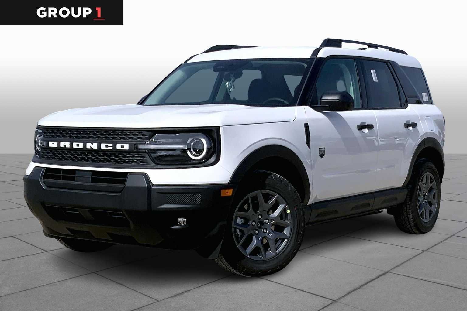 New 2026 Ford Bronco Sport Big Bend®