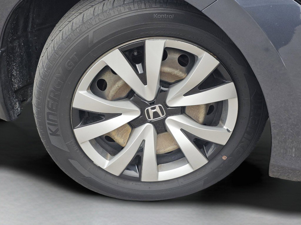 Used 2023 Gray Honda LX image 17