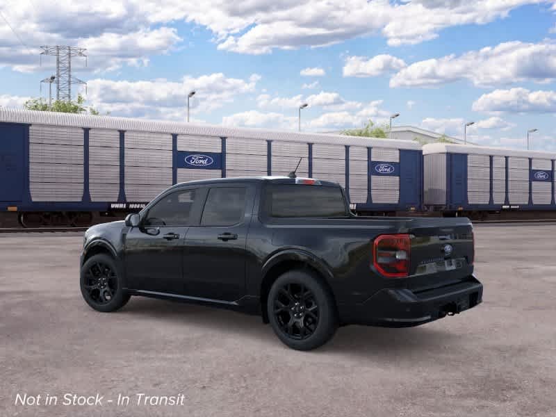 New 2026 Shadow Black Ford Lobo™ image 4