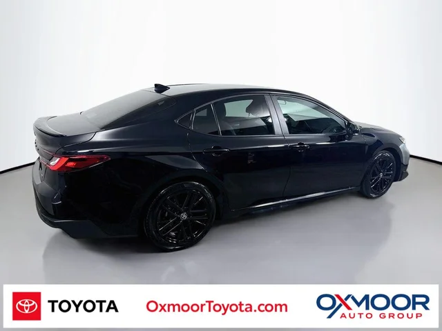 2026 Toyota Camry Hybrid SE