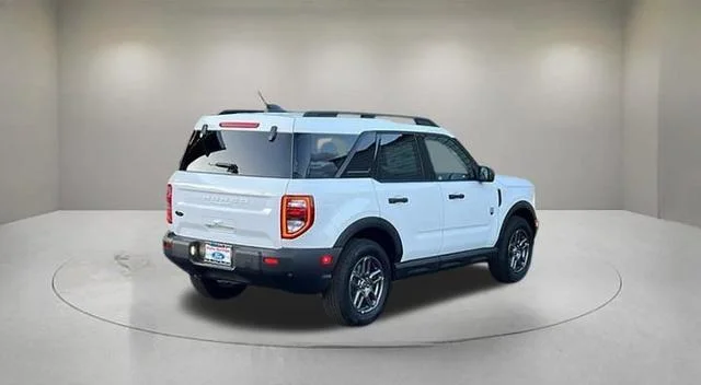 New 2025 Oxford White Ford Big Bend® image 20
