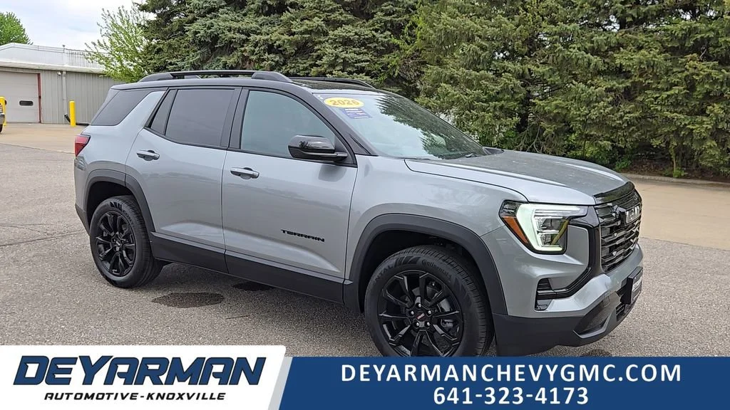 2026 GMC Terrain Elevation AWD's photo