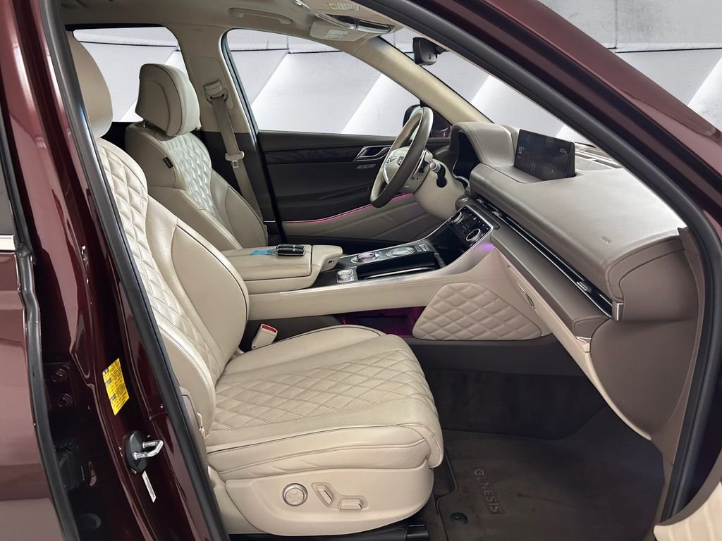 Used 2021 Red Genesis 3.5T image 13