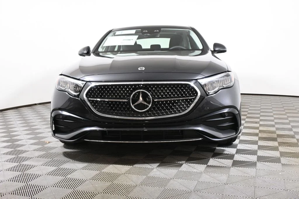New 2026 Gray Mercedes-Benz E 450 image 10