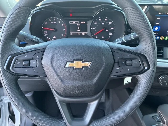New 2026 Summit White Chevrolet LS image 17