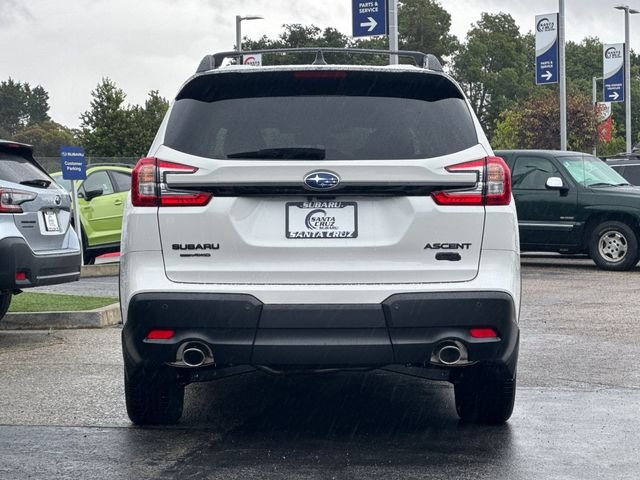 New 2026 CRYSTAL WHITE PEARL Subaru Onyx Edition Touring 7-Passenger image 5