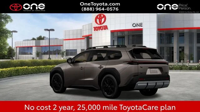 New 2026  Toyota Base image 9