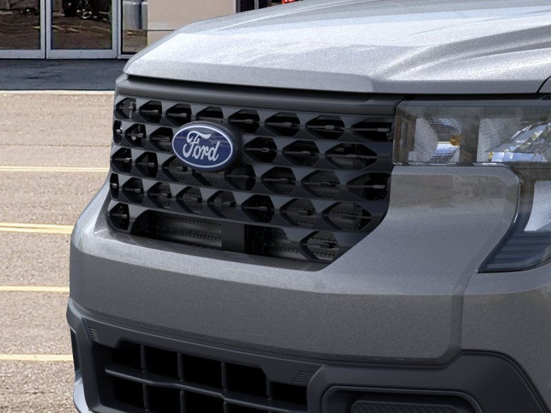 New 2026 Carbonized Gray Metallic Ford XLT image 18