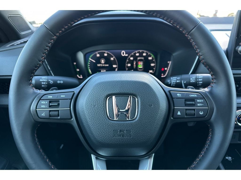 New 2026 Canyon River Blue Metallic Honda Sport-L image 27