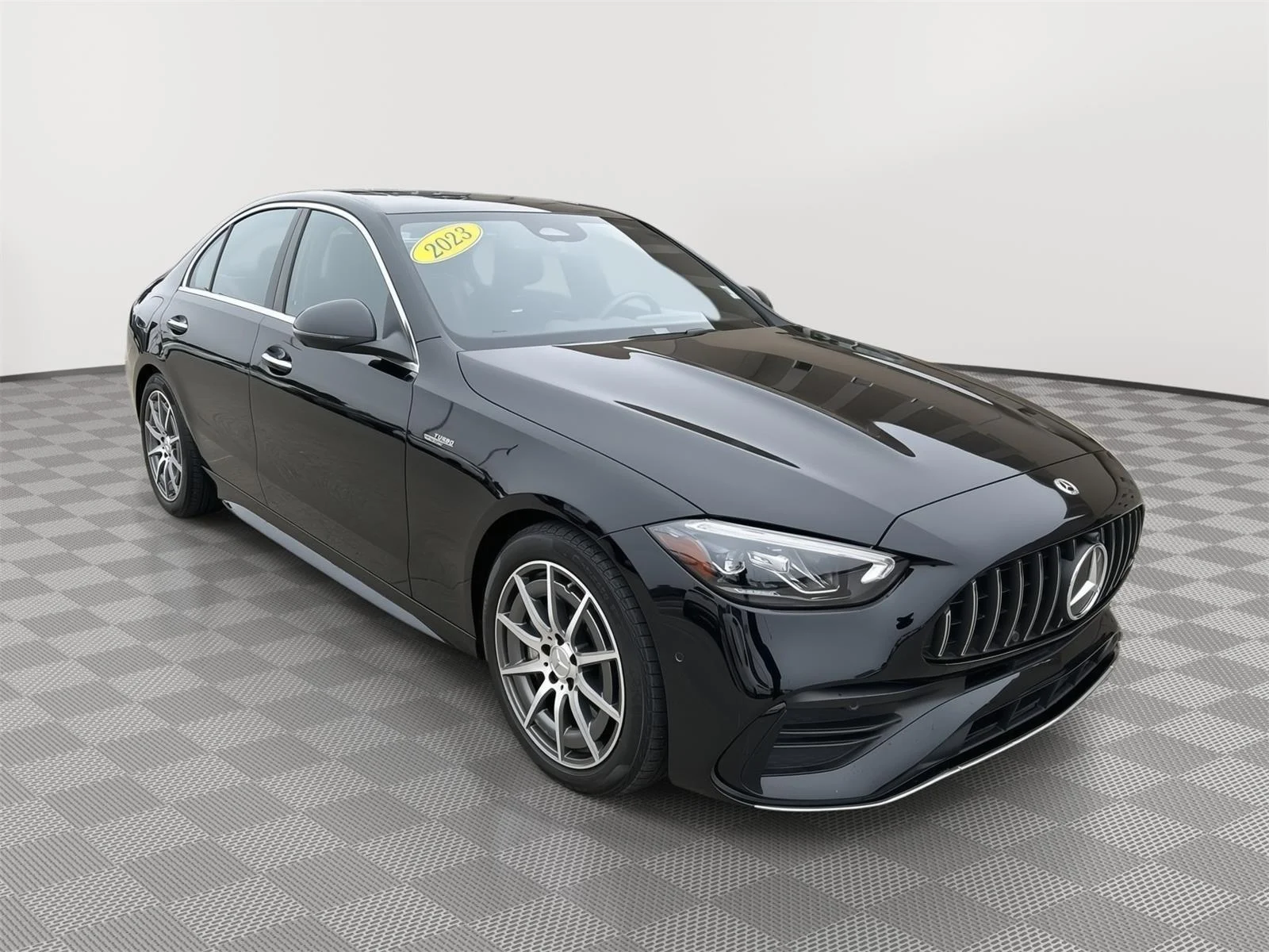 2023 Mercedes-Benz C-Class AMG C43 4MATIC's photo