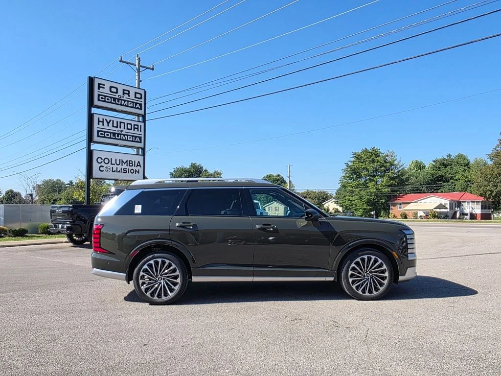 New 2026 Titan Charcoal Pearl Hyundai Calligraphy image 9