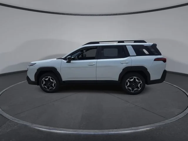 New 2026 CRYSTAL WHITE PEARL Subaru Touring image 5
