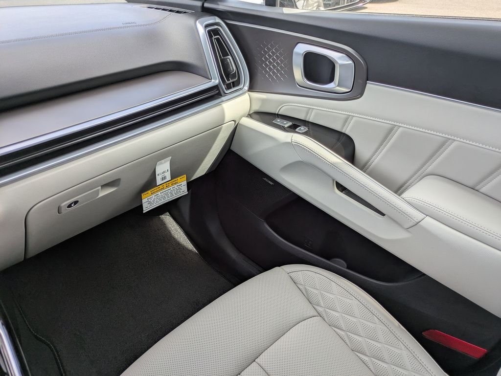 New 2026 Volcanic Sand Kia X-Line SX Prestige AWD image 23