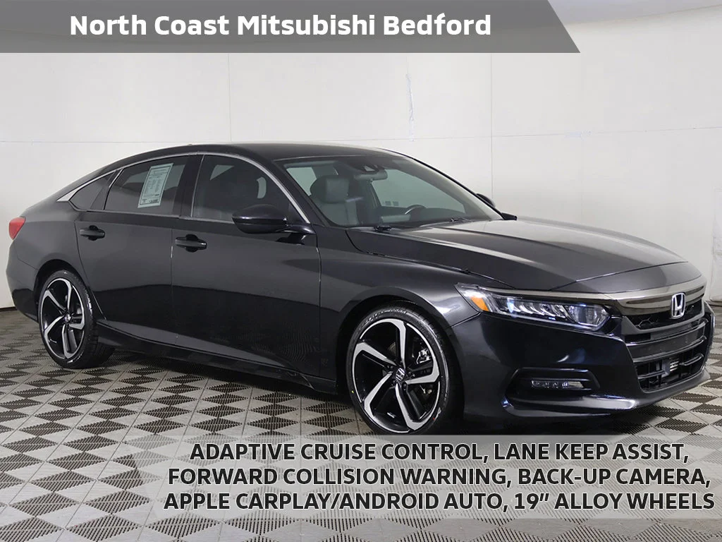 2020 Honda Accord
