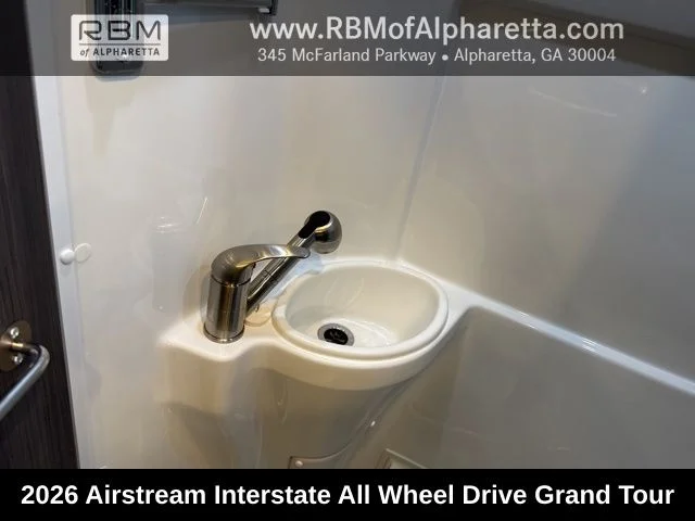 New 2026 Silver Airstream All Wheel Drive image 46