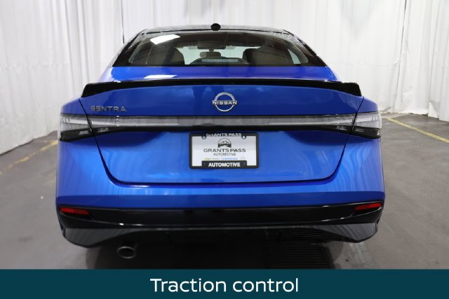New 2027 Blue Nissan SR image 4