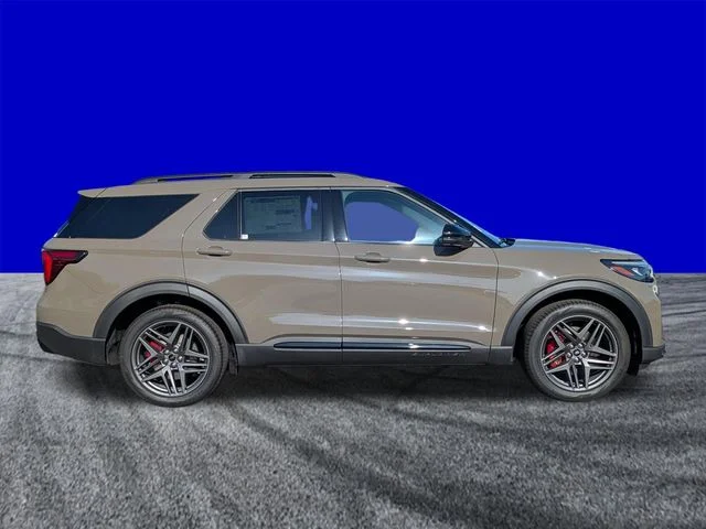 New 2026 Marsh Gray Ford ST image 3