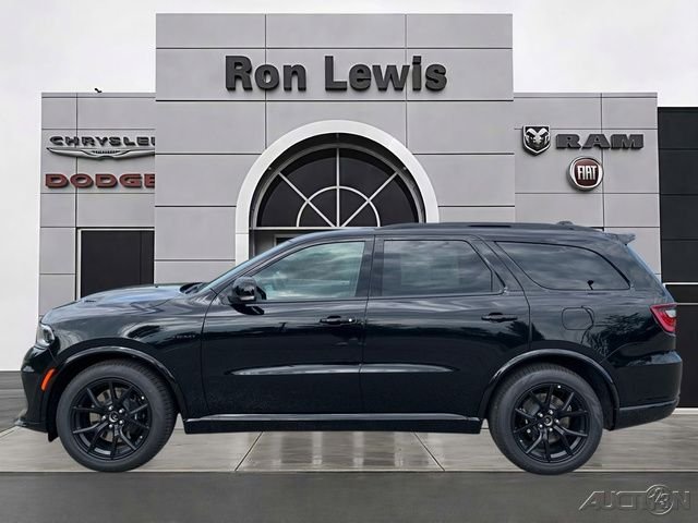 New 2026 Diamond Black Clear-Coat Exterior Paint Dodge GT Premium HEMI V8 image 1