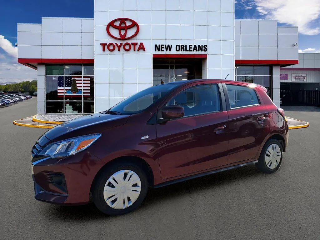 2024 Mitsubishi Mirage